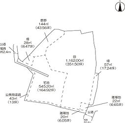 事業用地　（伊万里市木須町）