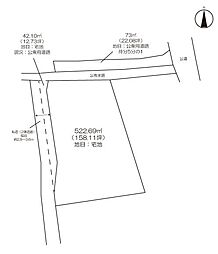 住宅用地　（諸富町為重）