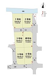 マイホームタウン吉野ヶ里町吉田　5号地