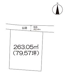 住宅用地　（川副町犬井道）