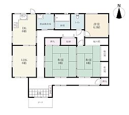 中古住宅　（川副町犬井道）