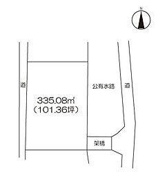 住宅用地　（芦刈町三王崎）