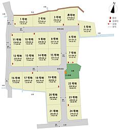 マイホームタウン神埼町的 17号地