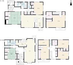 中古住宅　（田代一丁目）