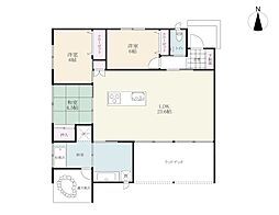 売別荘　（大和町八反原）