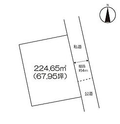 住宅用地　（新中町）