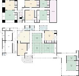 中古住宅　（武内町真手野）