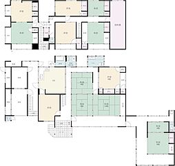 中古住宅　（武内町真手野）