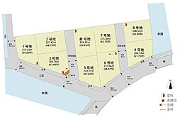 マイホームタウン久保田町徳万　9号地