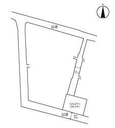 住宅用地 (みやき町簑原)