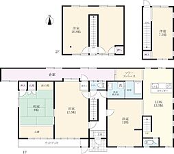 中古住宅　（本庄町本庄）