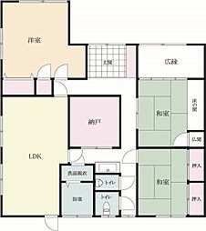 中古住宅　（久保田町久保田）