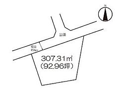 住宅用地　（みやき町簑原）