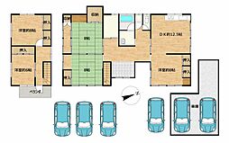 新潟市南区月潟　戸建て