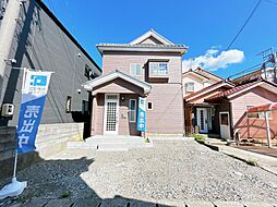 新潟市西区善久　戸建て