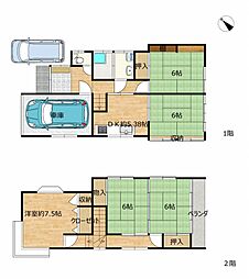 新潟市西区鳥原新田　戸建て