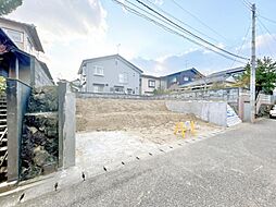 新潟市西区小針西2丁目　土地