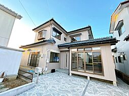 新潟市南区西白根　戸建て