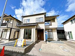 新潟市西区五十嵐2の町 戸建て