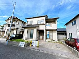 新潟市西区五十嵐2の町 戸建て