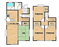 新潟市西区善久 戸建て