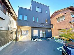 新潟市西区小針南台　戸建て