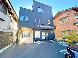 新潟市西区小針南台　戸建て