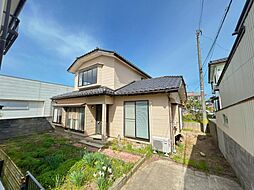 新潟市西区五十嵐中島5丁目　戸建て