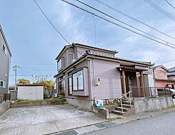 新潟市西区小新大通1丁目　戸建て