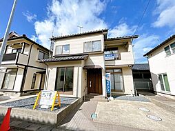 新潟市西区五十嵐2の町 戸建て