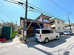 新潟市西区寺尾朝日通　戸建て