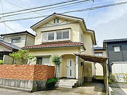 新潟市西区上新栄町三丁目　戸建て