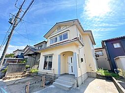 新潟市西区上新栄町三丁目 戸建て