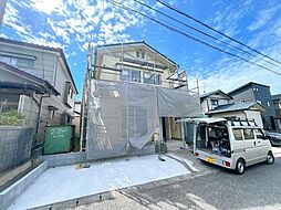 新潟市西区上新栄町三丁目　戸建て