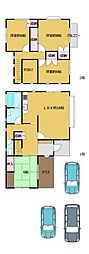 新潟市南区大通南二丁目　戸建て