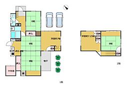 新潟市西区小針台　戸建て