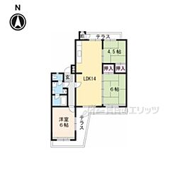 びわ湖美空第二団地8号棟