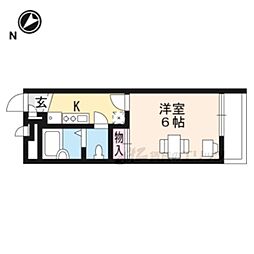 レオパレスグランヴィア東草津II 208