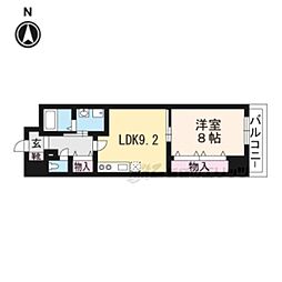 エリーフラッツ浜大津 302