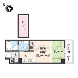 バックス大津雄琴レイクヒルズ 307