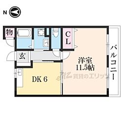 コットンハウス 201