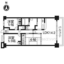 レックスガーデン大津南郷リオ 405