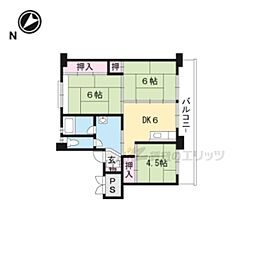 ビレッジハウスひの2号棟 302