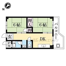 メゾン近江富士 402