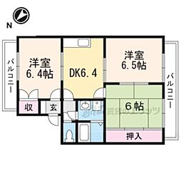 ヒューマンハイム貴生川 303