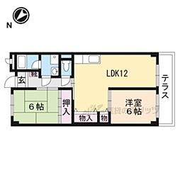 ビレッジバレー石部 103