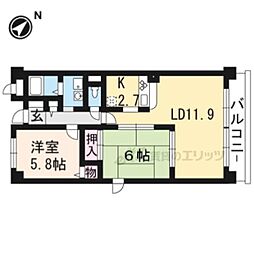 エスポワール弐番館 101