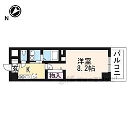 ＫＤＸレジデンス南草津 710