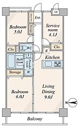 ナイスアーバン北綾瀬第2