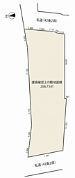 荒川区荒川四丁目底地